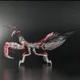 MetalModelHub-Mechanical-Mantis-3D-Metal-Model-Building-Kit-For-Gift-And-Collector_015