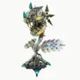 MetalModelHub-Mechanical-Piranha-Plant-Metal-Model-Kit-DIY-3D-Metal-Puzzle_002