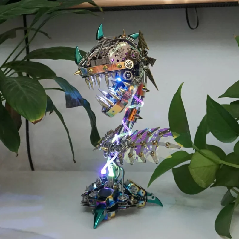MetalModelHub-Mechanical-Piranha-Plant-Metal-Model-Kit-DIY-3D-Metal-Puzzle_006 MetalModelHub-Mechanical-Piranha-Plant-Metal-Model-Kit-DIY-3D-Metal-Puzzle_006