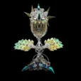 MetalModelHub-Mechanical-Piranha-Plant-Metal-Model-Kit-DIY-3D-Metal-Puzzle_008