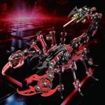 Mechanical Scorpion King Plus Metal Model Kit Advanced DIY 3D Metal Puzzle