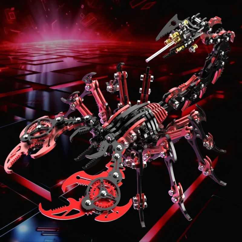 MetalModelHub-Mechanical-Scorpion-King-Plus-Metal-Model-Kit-Advanced-DIY-3D-Metal-Puzzle-002 MetalModelHub-Mechanical-Scorpion-King-Plus-Metal-Model-Kit-Advanced-DIY-3D-Metal-Puzzle-002
