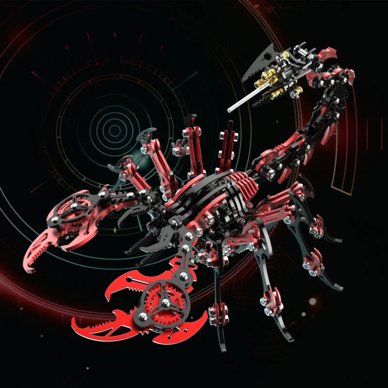 MetalModelHub-Mechanical-Scorpion-King-Plus-Metal-Model-Kit-Advanced-DIY-3D-Metal-Puzzle-003 MetalModelHub-Mechanical-Scorpion-King-Plus-Metal-Model-Kit-Advanced-DIY-3D-Metal-Puzzle-003