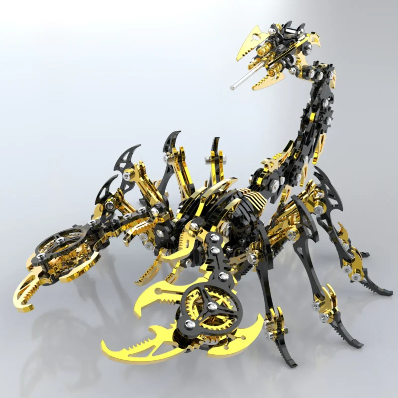 MetalModelHub-Mechanical-Scorpion-King-Plus-Metal-Model-Kit-Advanced-DIY-3D-Metal-Puzzle-006 MetalModelHub-Mechanical-Scorpion-King-Plus-Metal-Model-Kit-Advanced-DIY-3D-Metal-Puzzle-006