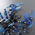MetalModelHub-Mechanical-Scorpion-King-Plus-Metal-Model-Kit-Advanced-DIY-3D-Metal-Puzzle-009