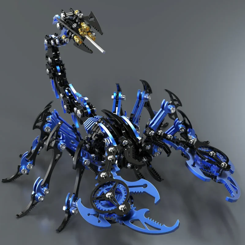 MetalModelHub-Mechanical-Scorpion-King-Plus-Metal-Model-Kit-Advanced-DIY-3D-Metal-Puzzle-010 MetalModelHub-Mechanical-Scorpion-King-Plus-Metal-Model-Kit-Advanced-DIY-3D-Metal-Puzzle-010
