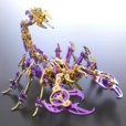 MetalModelHub-Mechanical-Scorpion-King-Plus-Metal-Model-Kit-Advanced-DIY-3D-Metal-Puzzle-011