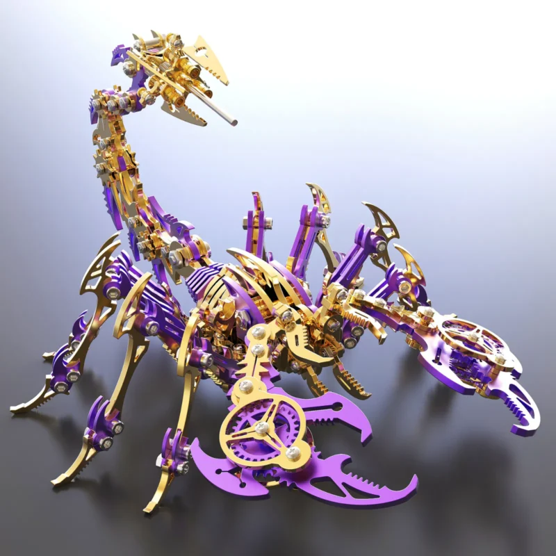 MetalModelHub-Mechanical-Scorpion-King-Plus-Metal-Model-Kit-Advanced-DIY-3D-Metal-Puzzle-011 MetalModelHub-Mechanical-Scorpion-King-Plus-Metal-Model-Kit-Advanced-DIY-3D-Metal-Puzzle-011