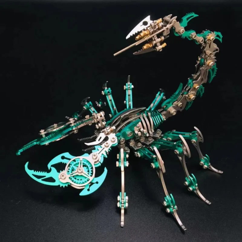 MetalModelHub-Mechanical-Scorpion-Pastel-Edition-Metal-Model-Kit-For-Gift-And-Display_001 MetalModelHub-Mechanical-Scorpion-Pastel-Edition-Metal-Model-Kit-For-Gift-And-Display_001