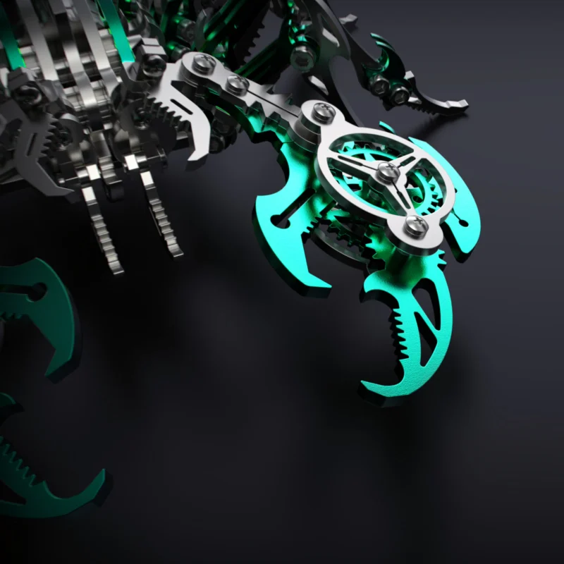 MetalModelHub-Mechanical-Scorpion-Pastel-Edition-Metal-Model-Kit-For-Gift-And-Display_002 MetalModelHub-Mechanical-Scorpion-Pastel-Edition-Metal-Model-Kit-For-Gift-And-Display_002