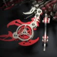 MetalModelHub-Mechanical-Scorpion-Pastel-Edition-Metal-Model-Kit-For-Gift-And-Display_004