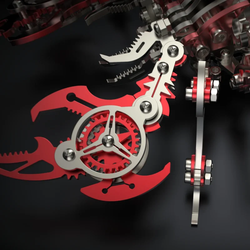 MetalModelHub-Mechanical-Scorpion-Pastel-Edition-Metal-Model-Kit-For-Gift-And-Display_004 MetalModelHub-Mechanical-Scorpion-Pastel-Edition-Metal-Model-Kit-For-Gift-And-Display_004