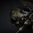 MetalModelHub-Mechanical-Scorpion-Pastel-Edition-Metal-Model-Kit-For-Gift-And-Display_005