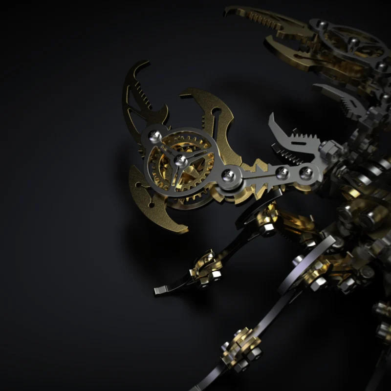 MetalModelHub-Mechanical-Scorpion-Pastel-Edition-Metal-Model-Kit-For-Gift-And-Display_005 MetalModelHub-Mechanical-Scorpion-Pastel-Edition-Metal-Model-Kit-For-Gift-And-Display_005