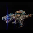 MetalModelHub-Mechanical-T-rex-Metal-Model-Kit--DIY-3D-Tyrannosaur-Puzzle-For-Adults_007