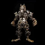 Mechanical Werewolf Metal Model Kit DIY 3D Metal Puzzle For Adults