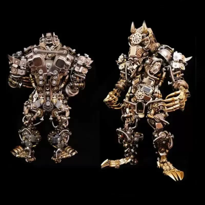 MetalModelHub-Mechanical-Werewolf-Metal-Model-Kit-DIY-3D-Metal-Puzzle-For-Adults_003 MetalModelHub-Mechanical-Werewolf-Metal-Model-Kit-DIY-3D-Metal-Puzzle-For-Adults_003