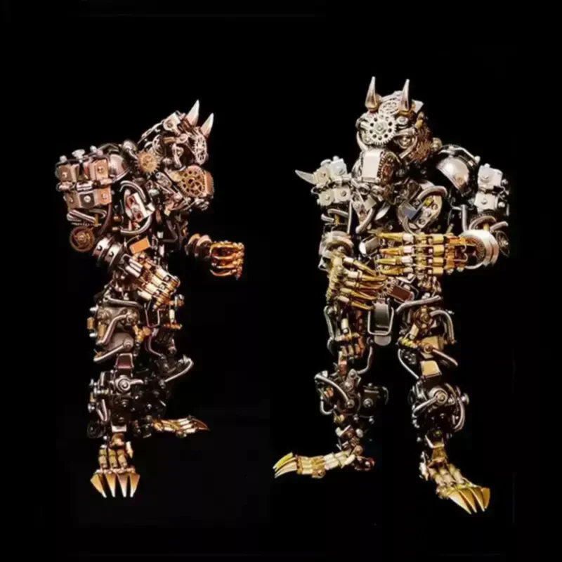 MetalModelHub-Mechanical-Werewolf-Metal-Model-Kit-DIY-3D-Metal-Puzzle-For-Adults_005 MetalModelHub-Mechanical-Werewolf-Metal-Model-Kit-DIY-3D-Metal-Puzzle-For-Adults_005