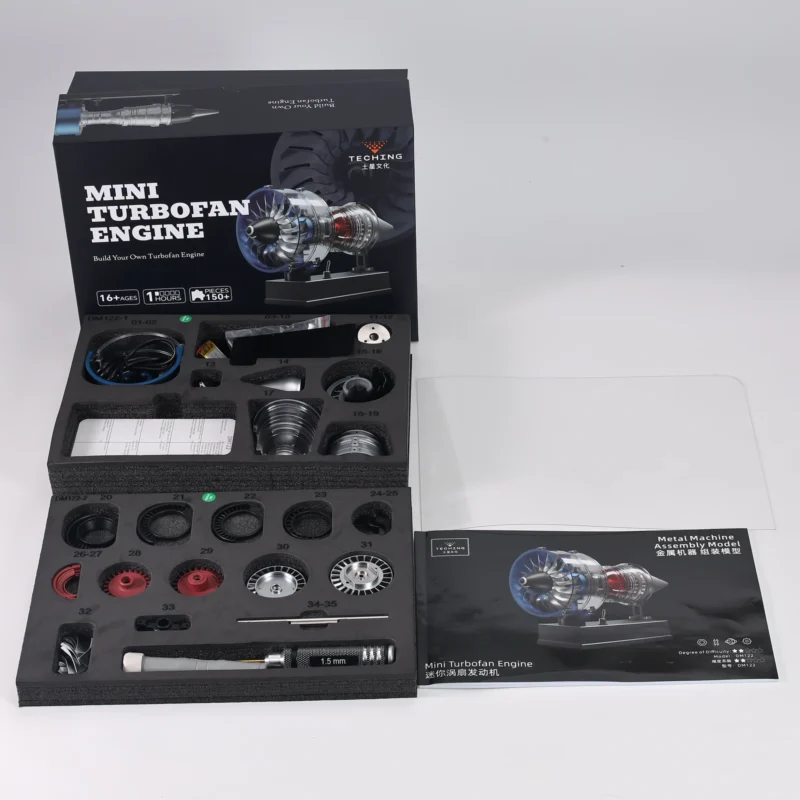 MetalModelHub-Mini-Turbofan-Engine-Metal-Model-Kit-3D-DIY-Aircraft-Engine_001 MetalModelHub-Mini-Turbofan-Engine-Metal-Model-Kit-3D-DIY-Aircraft-Engine_001