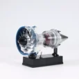 MetalModelHub-Mini-Turbofan-Engine-Metal-Model-Kit-3D-DIY-Aircraft-Engine_003