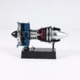 MetalModelHub-Mini-Turbofan-Engine-Metal-Model-Kit-3D-DIY-Aircraft-Engine_007