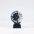 MetalModelHub-Mini-Turbofan-Engine-Metal-Model-Kit-3D-DIY-Aircraft-Engine_010