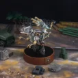 MetalModelHub-Mutant-Velociraptor-Metal-Model-Kit-DIY-3D-Dinosaur-Metal-Puzzle_002