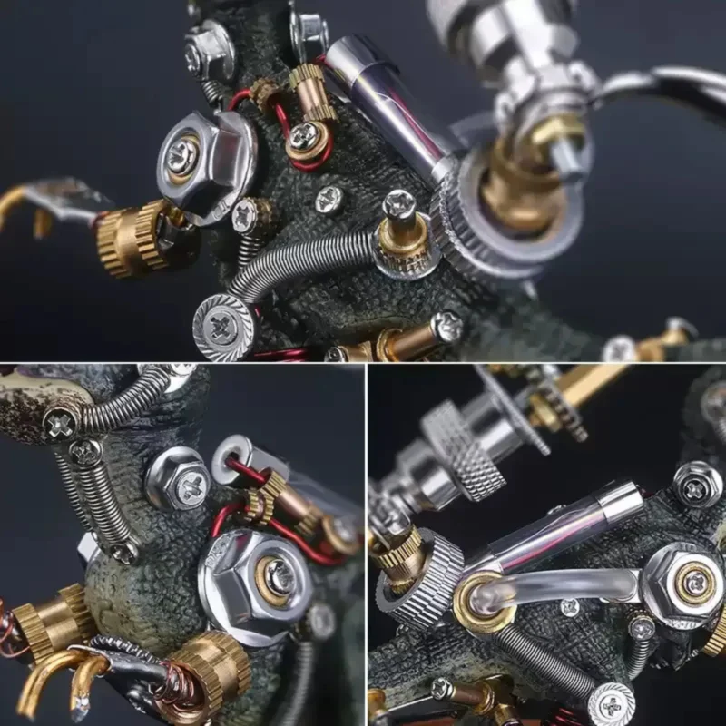 MetalModelHub-Mutant-Velociraptor-Metal-Model-Kit-DIY-3D-Dinosaur-Metal-Puzzle_003 MetalModelHub-Mutant-Velociraptor-Metal-Model-Kit-DIY-3D-Dinosaur-Metal-Puzzle_003