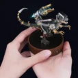MetalModelHub-Mutant-Velociraptor-Metal-Model-Kit-DIY-3D-Dinosaur-Metal-Puzzle_005