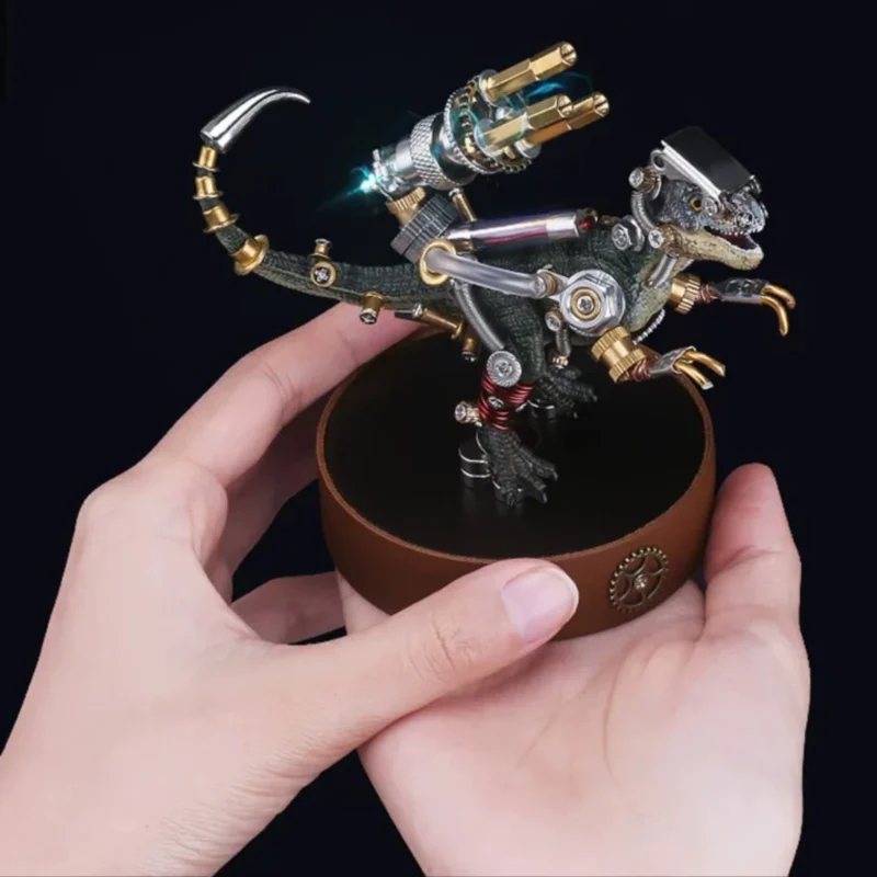 MetalModelHub-Mutant-Velociraptor-Metal-Model-Kit-DIY-3D-Dinosaur-Metal-Puzzle_005 MetalModelHub-Mutant-Velociraptor-Metal-Model-Kit-DIY-3D-Dinosaur-Metal-Puzzle_005