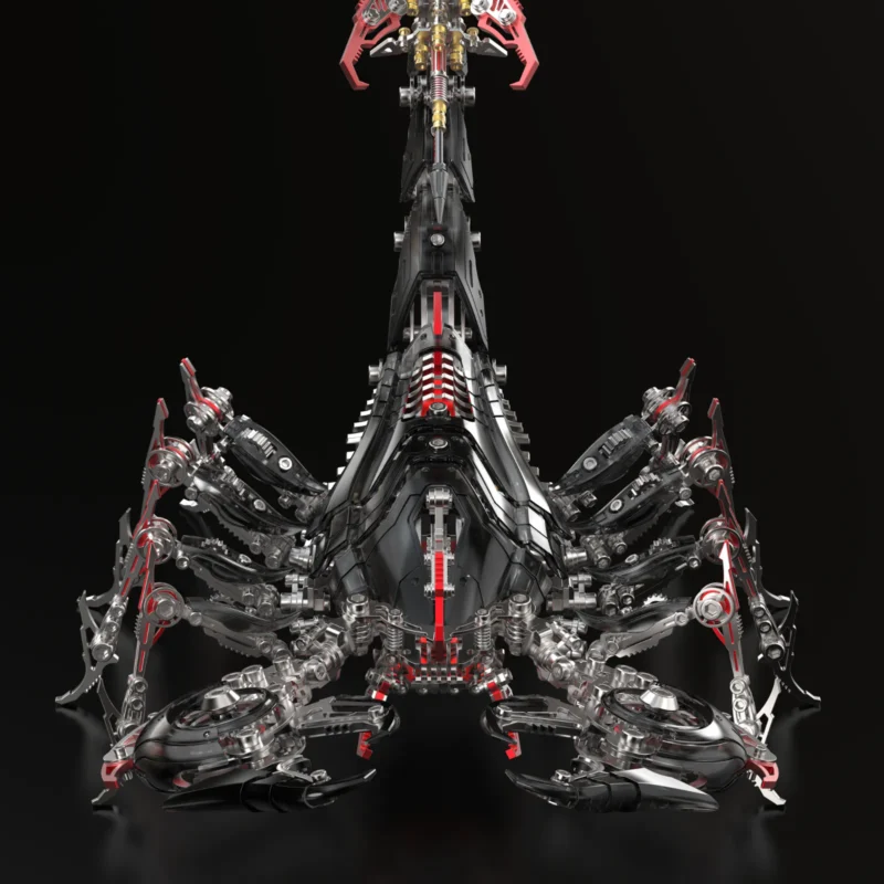MetalModelHub-PC-Armor-Battle-Scorpion-Model-Kit-DIY-3D-Mechanical-Puzzle-for-Adults-009 MetalModelHub-PC-Armor-Battle-Scorpion-Model-Kit-DIY-3D-Mechanical-Puzzle-for-Adults-009