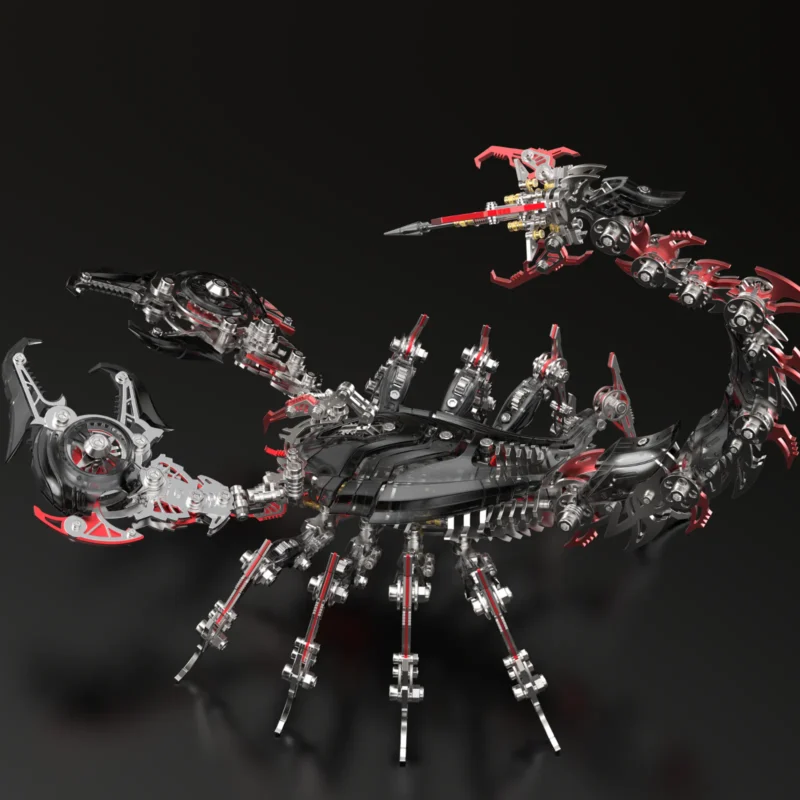MetalModelHub-PC-Armor-Battle-Scorpion-Model-Kit-DIY-3D-Mechanical-Puzzle-for-Adults-010 MetalModelHub-PC-Armor-Battle-Scorpion-Model-Kit-DIY-3D-Mechanical-Puzzle-for-Adults-010