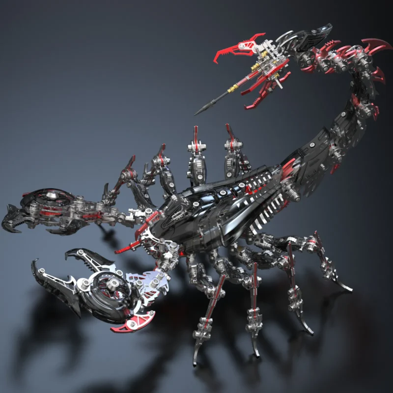 MetalModelHub-PC-Armor-Battle-Scorpion-Model-Kit-DIY-3D-Mechanical-Puzzle-for-Adults-011