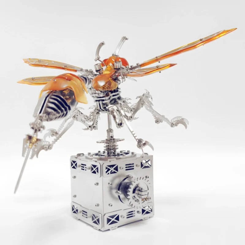 MetalModelHub-Phantom-Wasp-Droid-3D-Metal-Model-Kit-Timeless-Metal-Masterpiece_002 MetalModelHub-Phantom-Wasp-Droid-3D-Metal-Model-Kit-Timeless-Metal-Masterpiece_002