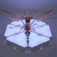 MetalModelHub-Phantom-Wasp-Droid-3D-Metal-Model-Kit-Timeless-Metal-Masterpiece_004