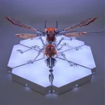Phantom Wasp Droid 3D Metal Model Kit Timeless Metal Masterpiece