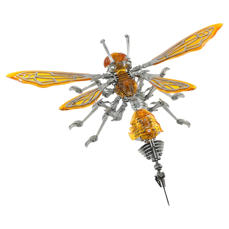 MetalModelHub-Phantom-Wasp-Droid-3D-Metal-Model-Kit-Timeless-Metal-Masterpiece_007 MetalModelHub-Phantom-Wasp-Droid-3D-Metal-Model-Kit-Timeless-Metal-Masterpiece_007