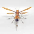 MetalModelHub-Phantom-Wasp-Droid-3D-Metal-Model-Kit-Timeless-Metal-Masterpiece_010
