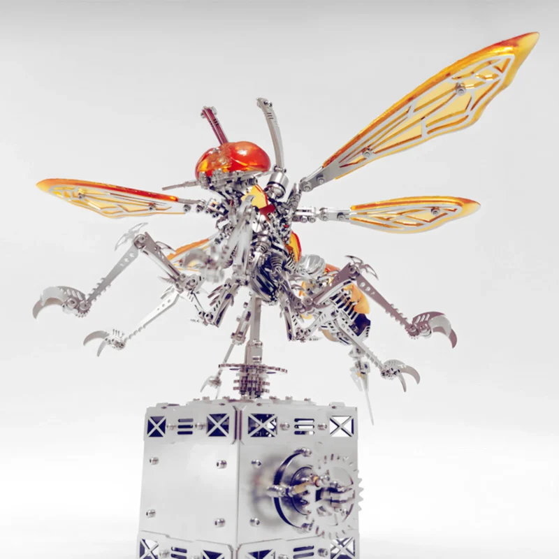 MetalModelHub-Phantom-Wasp-Droid-3D-Metal-Model-Kit-Timeless-Metal-Masterpiece_018 MetalModelHub-Phantom-Wasp-Droid-3D-Metal-Model-Kit-Timeless-Metal-Masterpiece_018