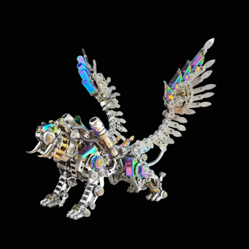 MetalModelHub-Siberian-Tiger-Metal-Model-Kit-Kinetic-Gear-System-For-Adults_003 MetalModelHub-Siberian-Tiger-Metal-Model-Kit-Kinetic-Gear-System-For-Adults_003