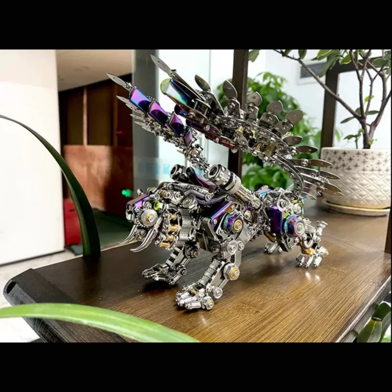 MetalModelHub-Siberian-Tiger-Metal-Model-Kit-Kinetic-Gear-System-For-Adults_004 MetalModelHub-Siberian-Tiger-Metal-Model-Kit-Kinetic-Gear-System-For-Adults_004