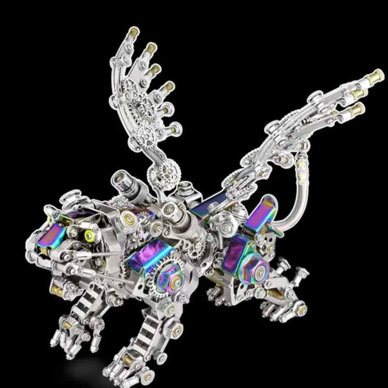 MetalModelHub-Siberian-Tiger-Metal-Model-Kit-Kinetic-Gear-System-For-Adults_009 MetalModelHub-Siberian-Tiger-Metal-Model-Kit-Kinetic-Gear-System-For-Adults_009