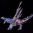 MetalModelHub-Spirit-Dragon-Metal-Model-Kit-3D-Metal-Puzzle-DIY-Build-For-Adults_002