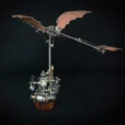 MetalModelHub-Steam-Powered-Ornithopter-Metal-Model-Kit-Stunning-Collection-Piece_007