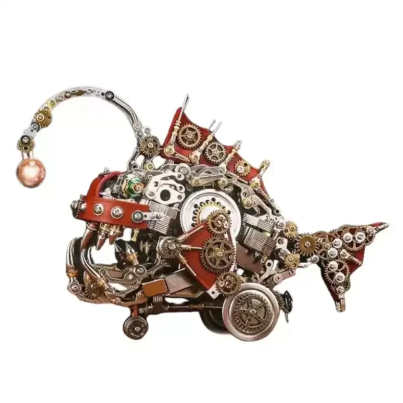 MetalModelHub-Steampunk-Anglerfish-Metal-Model-Kit-DIY-3D-Fish-Metal-Puzzle_004 MetalModelHub-Steampunk-Anglerfish-Metal-Model-Kit-DIY-3D-Fish-Metal-Puzzle_004