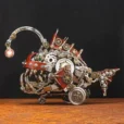 MetalModelHub-Steampunk-Anglerfish-Metal-Model-Kit-DIY-3D-Fish-Metal-Puzzle_005