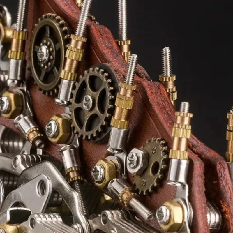 MetalModelHub-Steampunk-Anglerfish-Metal-Model-Kit-DIY-3D-Fish-Metal-Puzzle_007 MetalModelHub-Steampunk-Anglerfish-Metal-Model-Kit-DIY-3D-Fish-Metal-Puzzle_007