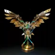MetalModelHub-Steampunk-Mechanical-Eagle-Metal-Model-Kit-DIY-3D-Puzzle-Gift_001