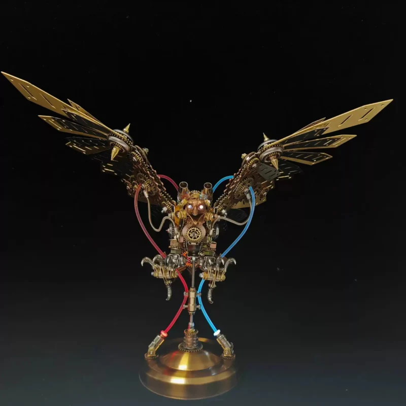 MetalModelHub-Steampunk-Mechanical-Eagle-Metal-Model-Kit-DIY-3D-Puzzle-Gift_002 MetalModelHub-Steampunk-Mechanical-Eagle-Metal-Model-Kit-DIY-3D-Puzzle-Gift_002