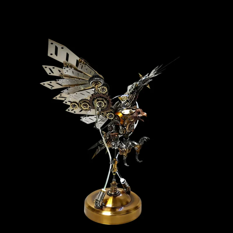 MetalModelHub-Steampunk-Mechanical-Eagle-Metal-Model-Kit-DIY-3D-Puzzle-Gift_003 MetalModelHub-Steampunk-Mechanical-Eagle-Metal-Model-Kit-DIY-3D-Puzzle-Gift_003